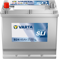 Bateria Varta B24 45Ah - 1