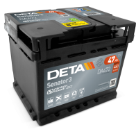 Bateria Deta DA472 47Ah - 1