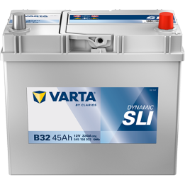 Bateria Varta B32 45Ah - 1