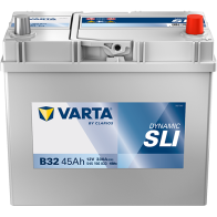 Bateria Varta B32 45Ah - 1