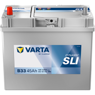Bateria Varta B33 45Ah - 1