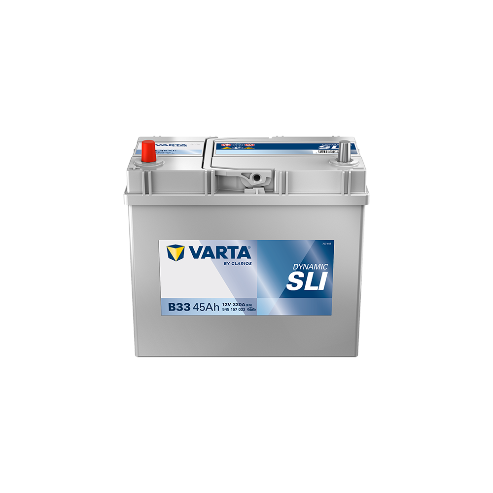 Bateria Varta B33 45Ah - 1