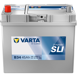 Bateria Varta B34 45Ah - 1