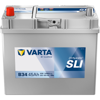 Bateria Varta B34 45Ah - 1