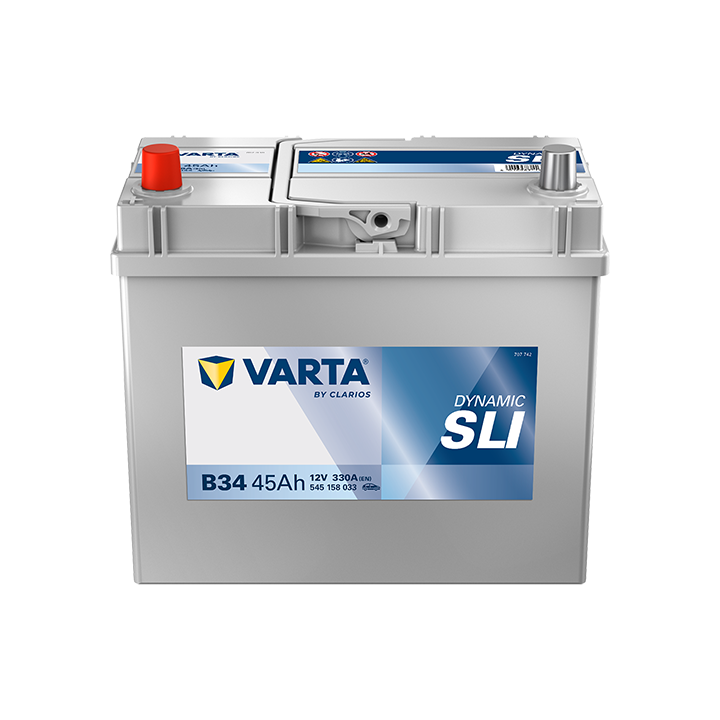 Bateria Varta B34 45Ah - 1