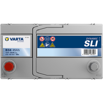 Bateria Varta B34 45Ah - 4