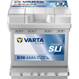 Bateria Varta B36 44Ah - 1