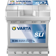 Bateria Varta B36 44Ah - 1