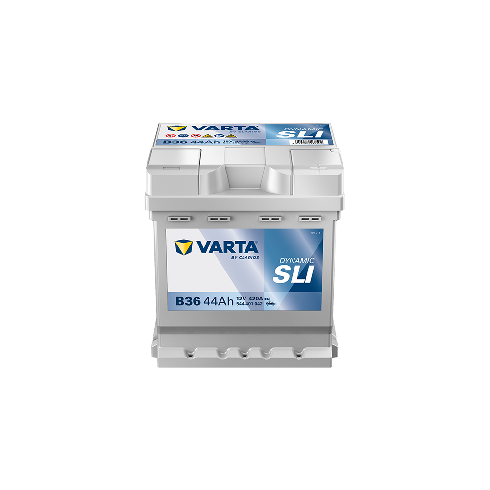 Bateria Varta B36 44Ah - 1
