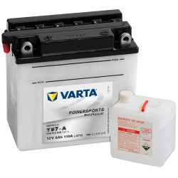 Batterie Varta YB7-A 508013008 12V 8Ah (10h)