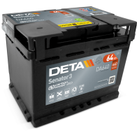 Bateria Deta DA640 64Ah - 1