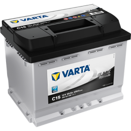 Bateria Varta C15 56Ah - 1