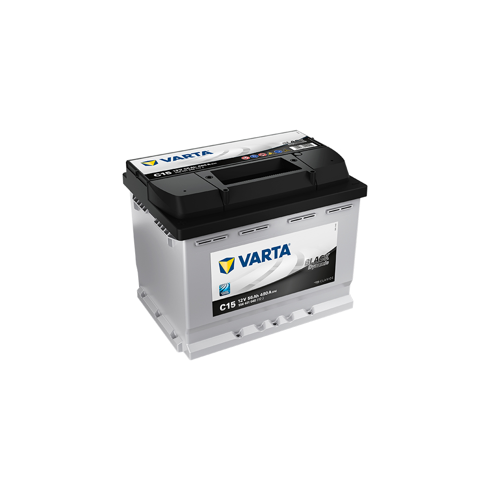 Bateria Varta C15 56Ah - 1
