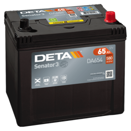 Bateria Deta DA654 65Ah - 1