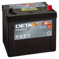 Bateria Deta DA654 65Ah - 1