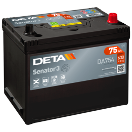 Bateria Deta DA754 75Ah - 1