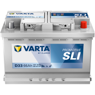 Bateria Varta D33 66Ah - 1