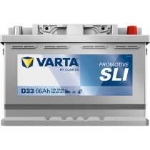 Bateria Varta D33 66Ah - 3
