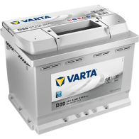 Bateria Varta D39 63Ah - 1