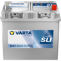 Bateria Varta D47 60Ah - 1