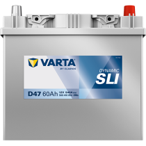 Bateria Varta D47 60Ah - 3