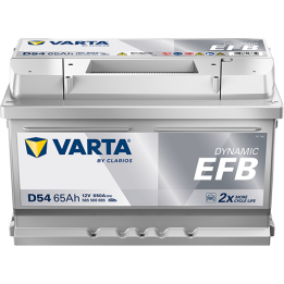 Bateria Varta D54 65Ah - 1