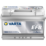 Bateria Varta D54 65Ah - 1