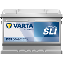 Bateria Varta D59 60Ah - 3