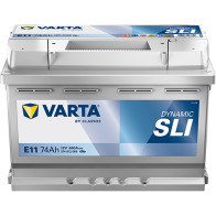 Bateria Varta E11 74Ah - 1