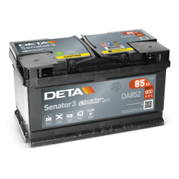 Bateria Deta DA852 85Ah - 1