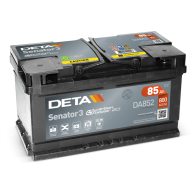 Bateria Deta DA852 85Ah - 1