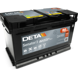 Bateria Deta DA900 90Ah - 1