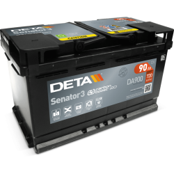 Bateria Deta DA900 12V 90Ah