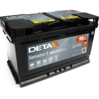 Bateria Deta DA900 90Ah - 1