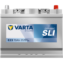 Bateria Varta E23 70Ah - 3
