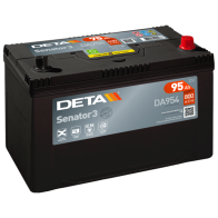 Bateria Deta DA954 95Ah - 1