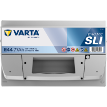 Bateria Varta E44 77Ah - 4