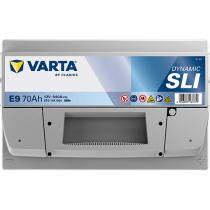 Bateria Varta E9 70Ah - 4