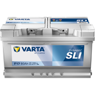 Bateria Varta F17 80Ah - 1