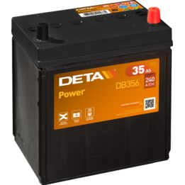 Bateria Deta DB356 35Ah - 1