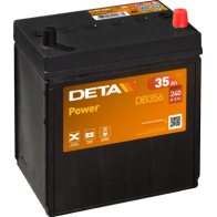 Bateria Deta DB356 35Ah - 1