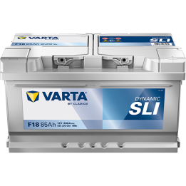 Bateria Varta F18 85Ah - 1
