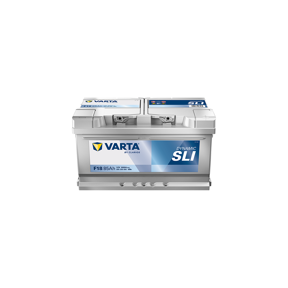 Bateria Varta F18 85Ah - 1