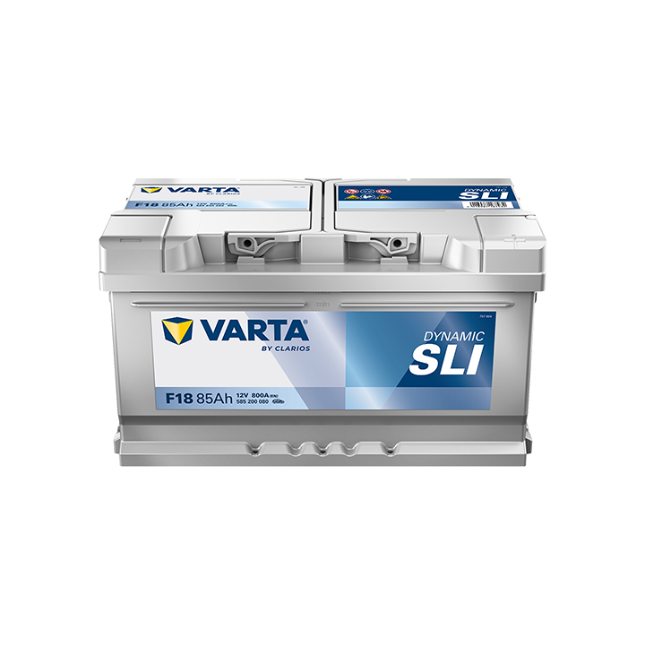 Bateria Varta F18 85Ah - 1