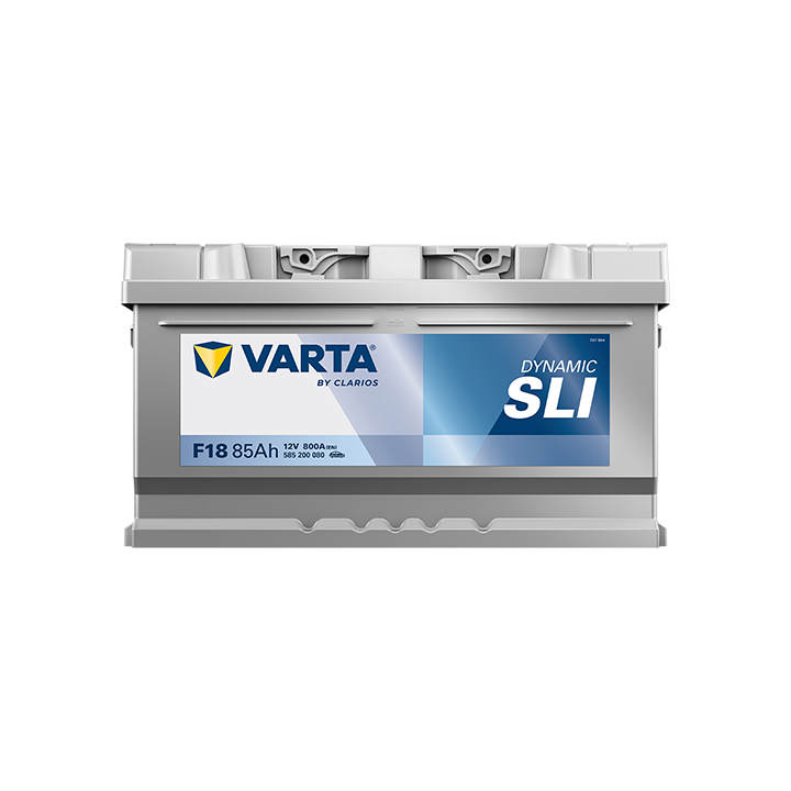 Bateria Varta F18 85Ah - 3