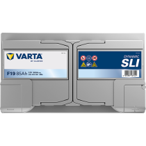 Bateria Varta F19 85Ah - 4
