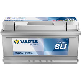 Bateria Varta F5 88Ah - 1