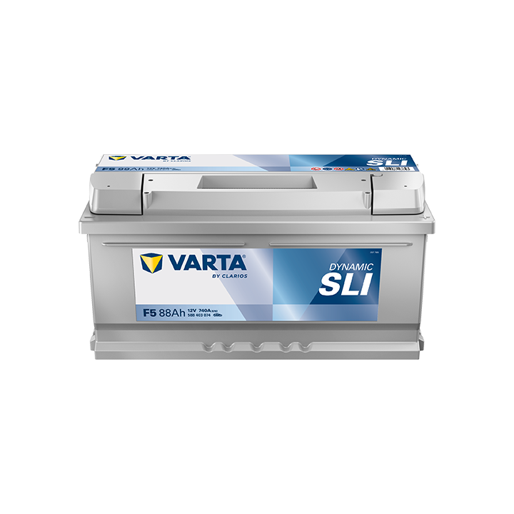 Bateria Varta F5 88Ah - 1