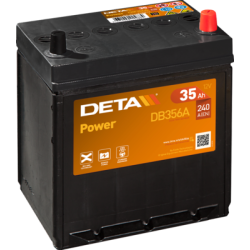 Batería Deta DB356A 12V 35Ah