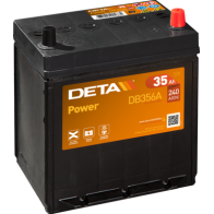Bateria Deta DB356A 35Ah - 1